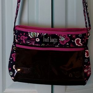 Luci Bags social selling crossbody display bag
